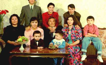 Мусин: Нұрсұлтан Назарбаевтың отбасын тергеуге болады