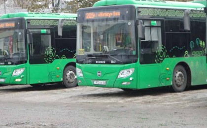 Алматыда автобустағы жол жүру ақысы 400 теңгеге дейін көтеріле ме