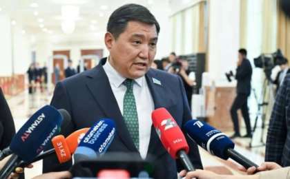 Өз басым 20 миллионға татитын жұмыс атқарамын – Депутат Бақытжан Базарбек