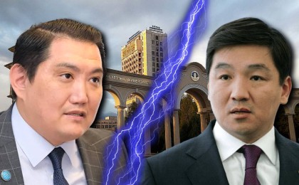 ҚазҰУ жері толық мемлекетке қайтарылды