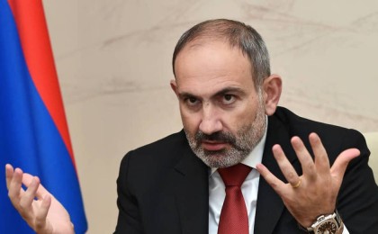 Пашинян отставкаға кетуі мүмкін