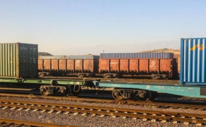 Қытай мен Қазақстан арасында жаңа жүк теміржол бағыты іске қосылды