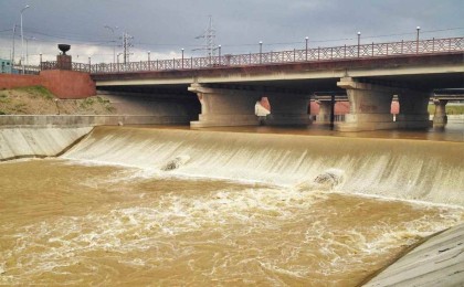 Шымкенттегі өзеннен 14 жастағы жасөспірімнің денесі табылды