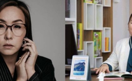 "Қазақтың қыз балаға деген құрметін білмейтін сияқты": Дина Төлепберген қызды жат деу "фашизм" дегені үшін оңбай сөз естіді