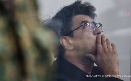 Қуандық Бишімбаевтың үкімі өзгеріссіз қалды