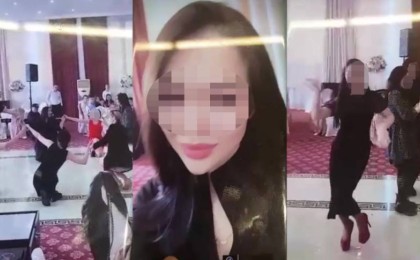 Бекшин өз қызметкерінің тойдағы видеосына түсініктеме берді (видео)