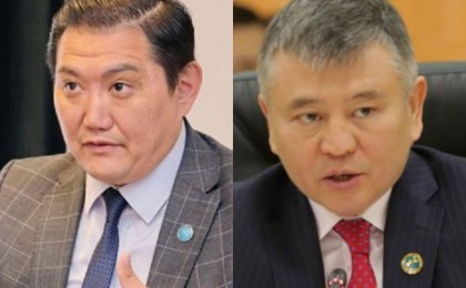 Мұхтар Тайжан мен Бақытжан Базарбек бірін-бірі сынға алды