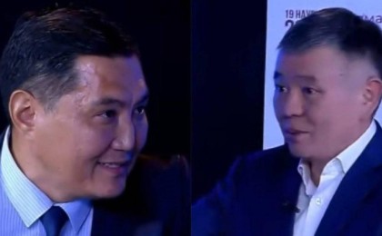 Назарбаевпен жұмыс істеп, енді сүттен ақ, судан таза кейіп танытасың – Базарбек Тайжанды сынға алды