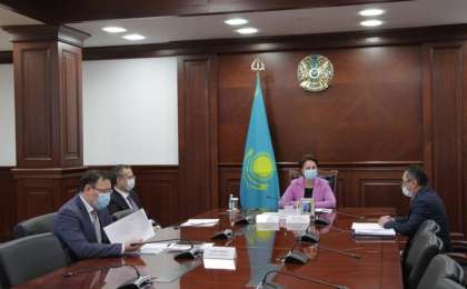 Негізгі міндет - бұқаралық спортпен шұғылданушылардың санын 38 пайызға жеткізу