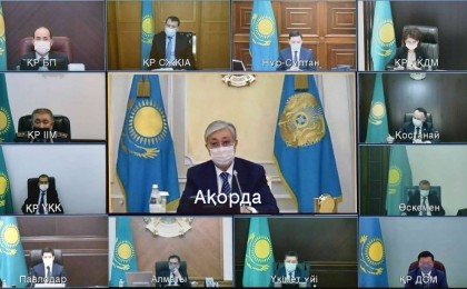 Медициналық ұйымдардың дайындығы әлі де төмен - Тоқаев