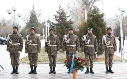 Мемориалдық тақта – есте тұрар ескерткіш