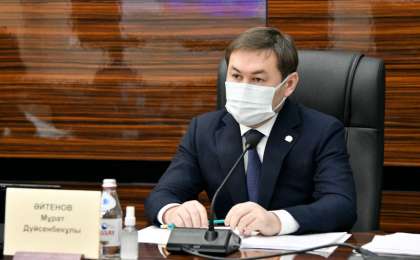 Шымкент қаласы маслихатының 13 сессиясы өтті