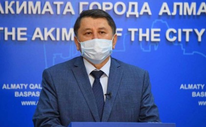 Бекшин Рамазан қарсаңында алматылықтарға үндеу жариялады