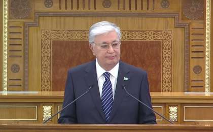 Президент: Цифрлық активтердің экожүйесін қалыптастыру қажет