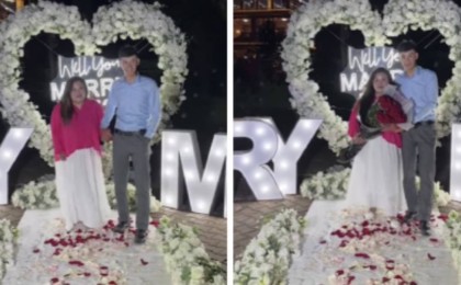 Үйленуге ұсыныс жасап, сөз салуды ұмытып кеткен жігіт желі қолданушыларын қарық қылды