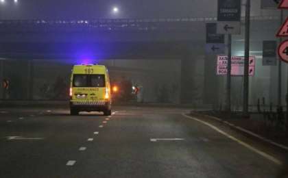 Семейде қыз тоғызыншы қабаттың терезесінен құлап кеткен