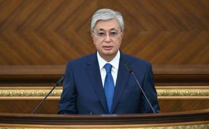 Жолдау-2025: Қазақстанның жаңа даму кезеңіндегі стратегиялық бағдарлар