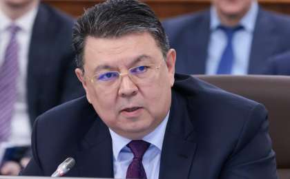 «Алладан сұраңыз»: Бозымбаев келесі жылы тасқын бола ма деген сұраққа жауап берді