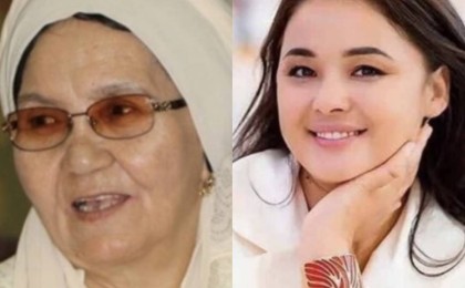 Бауыржан Момышұлын әжуалаған Қабатовтың әйелін Зейнеп Ахметова сотқа бермек