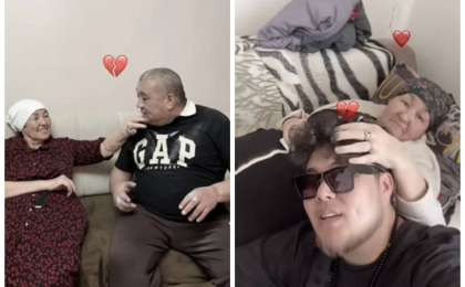 Танымал блогер Нұргелдінің анасы өмірден озды