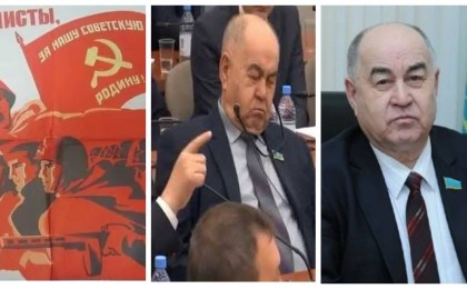 Ұйқыдағы мәжілісмен: 83 жастағы депутат неге пенсияға шықпайды?