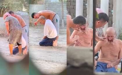 Шардарада ұлы мен келінінен қорлық көрген қария көз жұмды