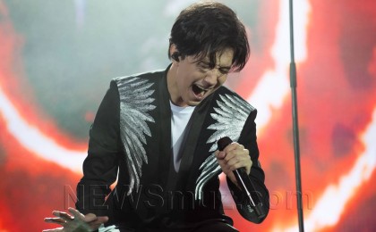 Димаштың арқасында: Әлемге әйгілі Италия әншісі қазақша ән шырқады (видео)