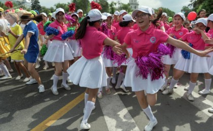 1 маусым шаралар: Алматы, Нұр-Сұлтан