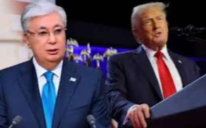 “Өте жақсы адам”: Трамп Тоқаев туралы оң пікір білдіріп, Қазақстанға келуіге ниетті екенін жеткізді