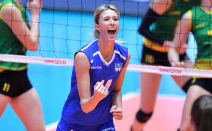 "Қазақстанда бәрі сатылады! Федерация да!" деп айқайлаған волейболшы кешірім сұрады