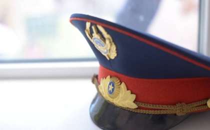 Алматы полициясы "басы кесілген полицейлер" туралы ақпаратты растамады