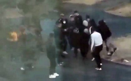 Ақтауда жасөспірімдер арасындағы жаппай төбелес кезінде оқ атылды