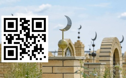 Енді зират басындағы құлпытастарға QR-код орнатылуы мүмкін
