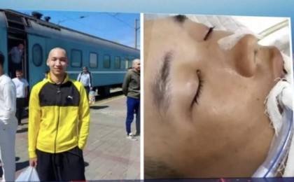 «Сөйлей алмайды»: Отарда комаға түскен сарбаз есін жиды