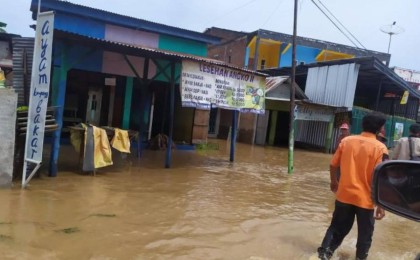 Алапат су тасқыны: 55 адам өлді, 40 кісі із-түссіз жоғалды