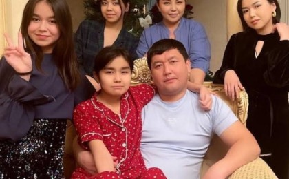 "Сіз ең жақсы әкесіз".Алтынай Жорабаеваның жазбасы жұртты тебірентті (видео)