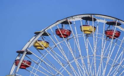 “Әуелі қызын тұншықтырып, сосын өзі аттракционнан секіріп өлген”