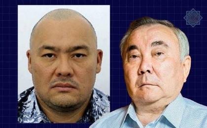 Болат Назарбаевтың көмекшісін шекарадан өткізген тұлға ұсталды