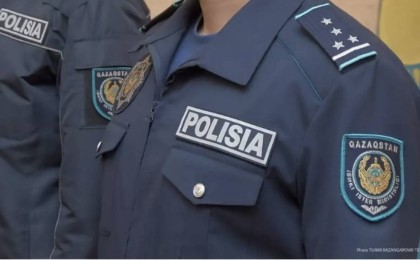 БҚО-да полицей өзін-өзі атып жіберген