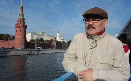 Москва. Русский мир! Назарбаев Пекинге барар алдында "Арқанкерген" шекерасы далиып ашық қалды