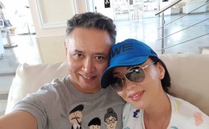 «47 жасында дымсыз қалды»: Баян Алагөзова күйеуі Тұрсынды 6 жыл асырағанын айтты