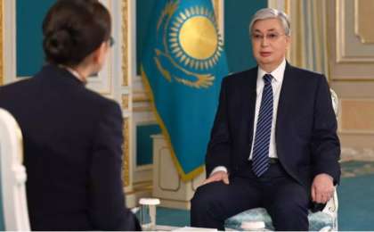 "Алдын ала жоспарланған": Тоқаев қаңтардағы жаппай тәртіпсіздік туралы пікір білдірді