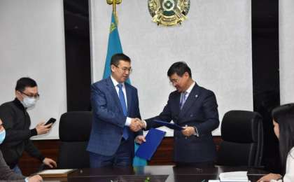 Шымкент қаласы мен Атырау облысы өзара ынтымақтастық туралы меморандумға қол қойды