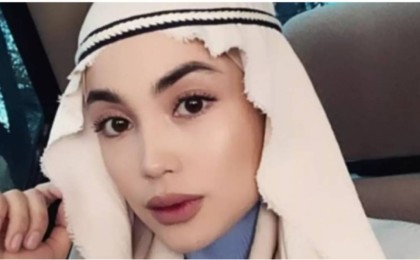 “Араб қызы”: Ақбота Сейітмағамбеттің жаңа образы елді ашуландырды (фото, видео)