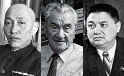 Д. Қонаев пен Ж. Шаяхметовтың еңбегі неге Тәшеновке жазылды?