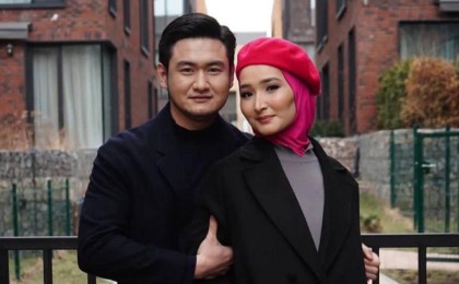 "Денемді сезбей қалдым": Төреғали Төреәлінің әйелі ауруханаға түсіп қалды