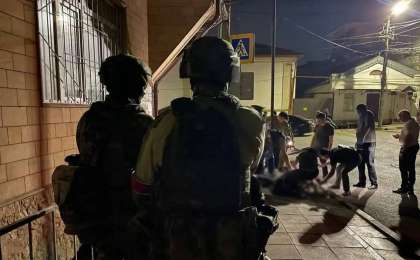 Дағыстанда белгісіз біреулер православ шіркеуі мен синагогаға шабуыл жасады