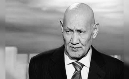 Генерал Есенгелді Мұстафетов қайтыс болды