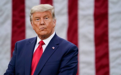 Мен жеңілдім, бірақ 2024 жылы қайта Президент боламын - Трамп