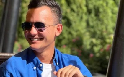 Әли Оқапов баласымен бірге түскен суретін бөлісті (фото)